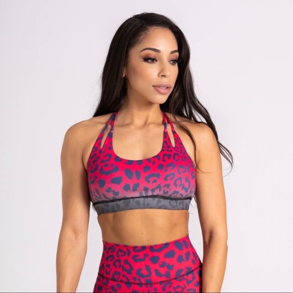 blanc noir Other - NOIRE BLANC SPORTS BRA